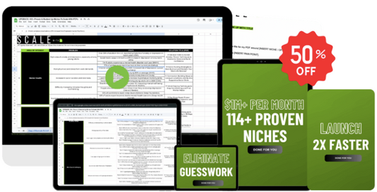 114+ Proven Money Making Niches
